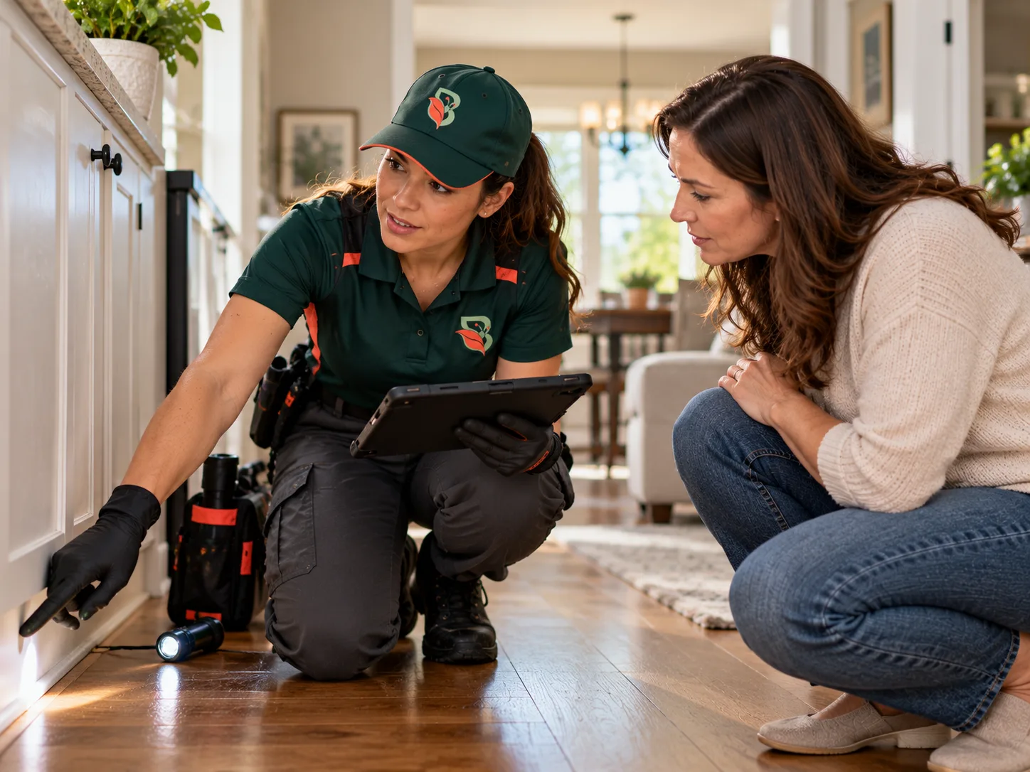 Pest Control Addison, AL FAQs